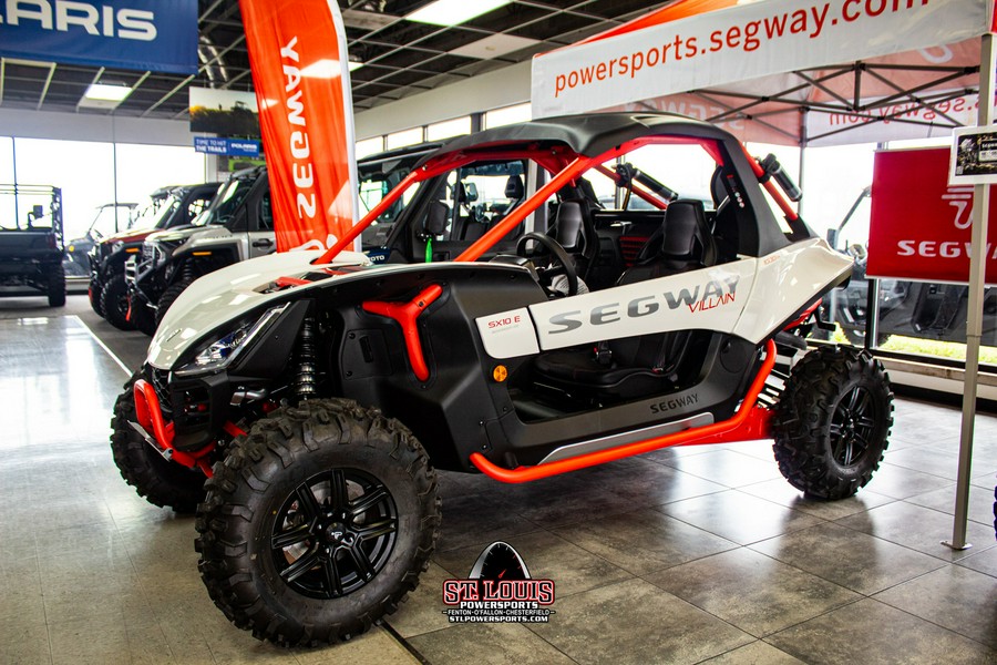 2024 Segway Powersports Villain SX10 E