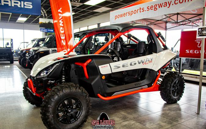 2024 Segway Powersports Villain SX10 E