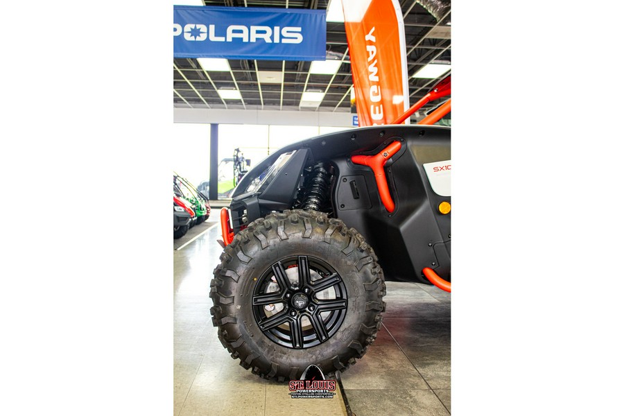 2024 Segway Powersports Villain SX10 E