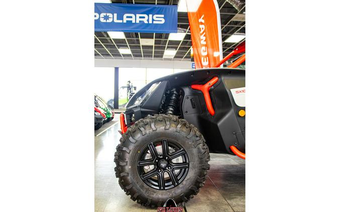 2024 Segway Powersports Villain SX10 E