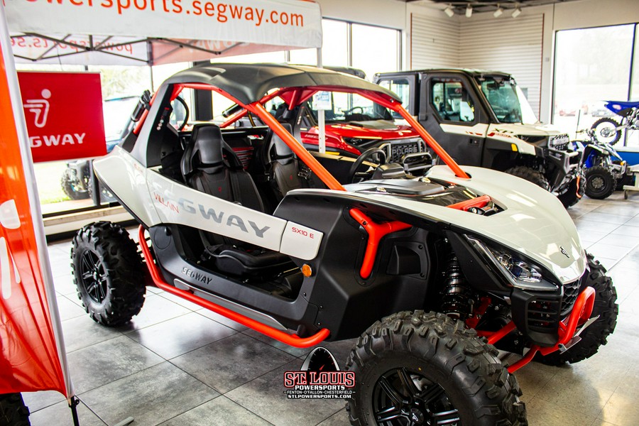 2024 Segway Powersports Villain SX10 E