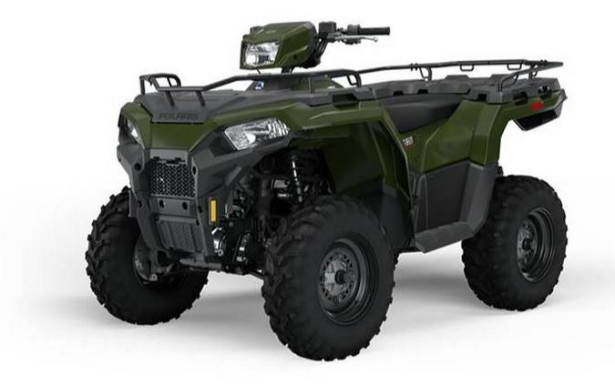 2025 Polaris Industries Sportsman® 450 H.O. Sage Green