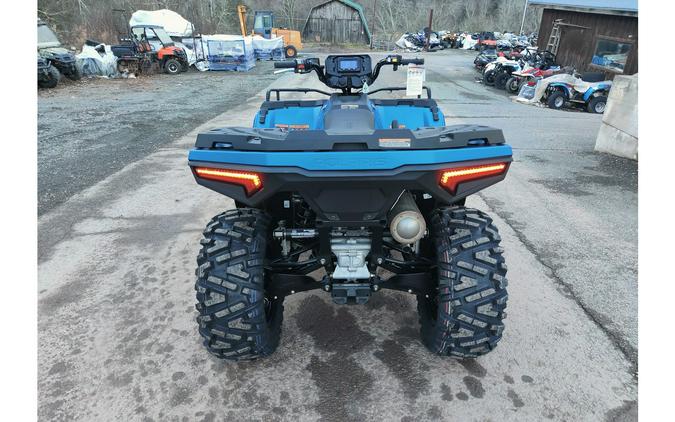 2024 Polaris Industries Sportsman® 570 Trail Electric Blue