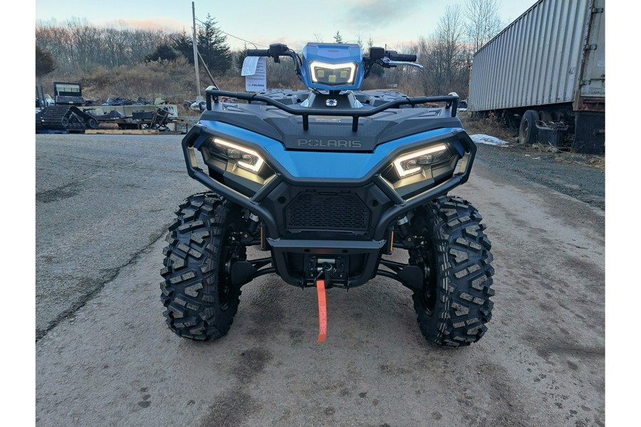 2024 Polaris Industries Sportsman® 570 Trail Electric Blue