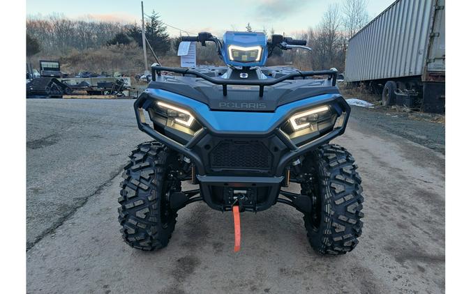 2024 Polaris Industries Sportsman® 570 Trail Electric Blue