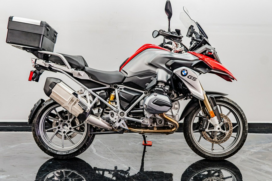 2014 BMW R 1200 GS