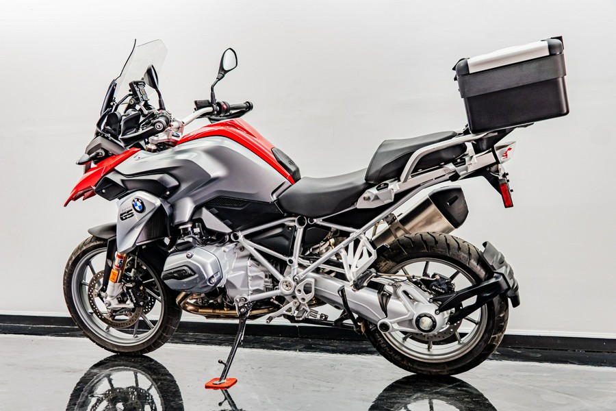 2014 BMW R 1200 GS