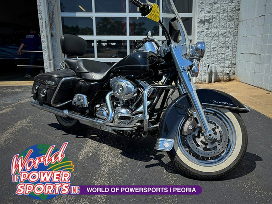 2010 Harley-Davidson FLHRC ROAD KING CLASSIC