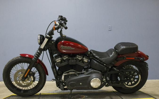 2020 Harley-Davidson® FXBB - Softail® Street Bob®