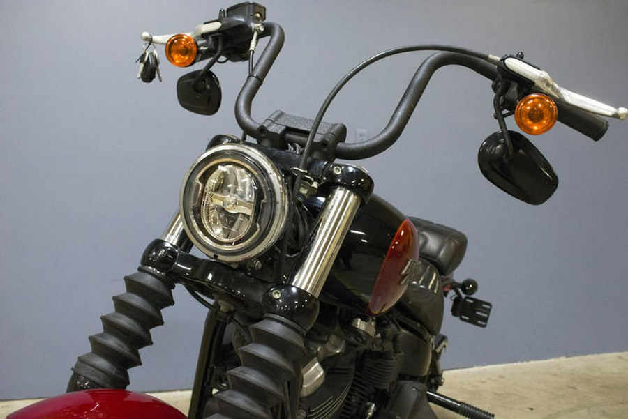 2020 Harley-Davidson® FXBB - Softail® Street Bob®
