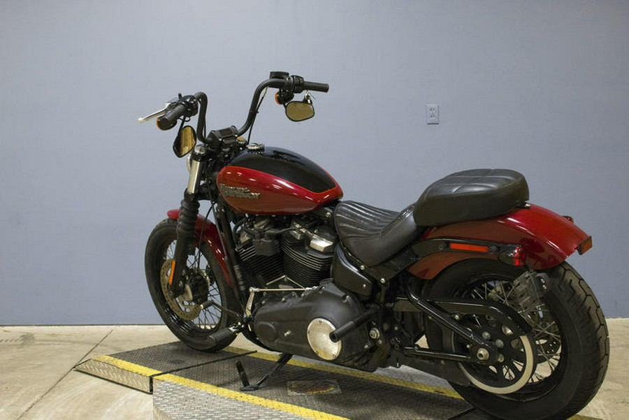 2020 Harley-Davidson® FXBB - Softail® Street Bob®