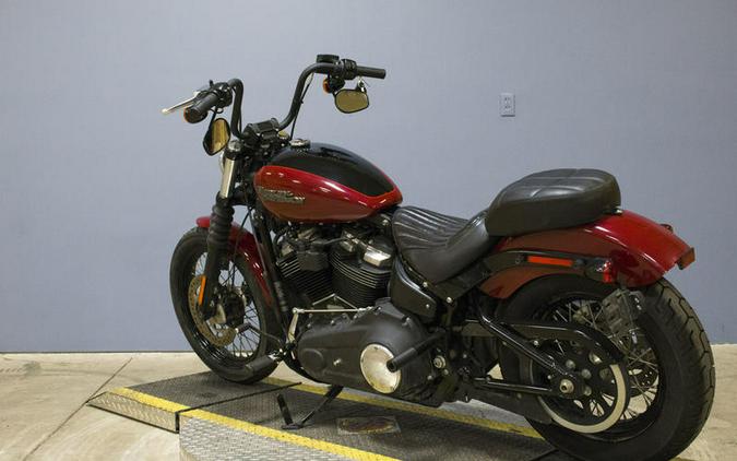 2020 Harley-Davidson® FXBB - Softail® Street Bob®