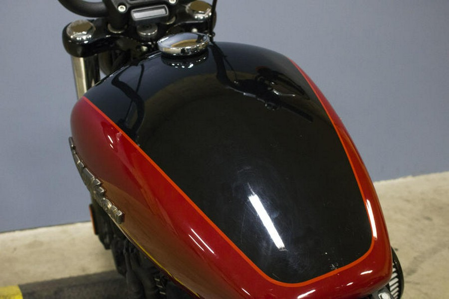 2020 Harley-Davidson® FXBB - Softail® Street Bob®