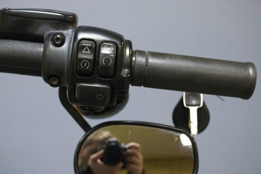 2020 Harley-Davidson® FXBB - Softail® Street Bob®