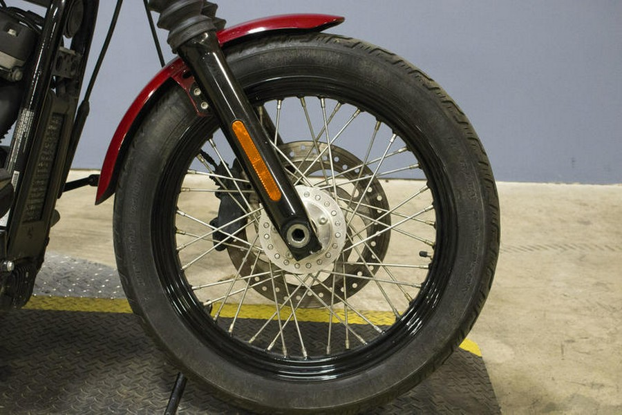 2020 Harley-Davidson® FXBB - Softail® Street Bob®