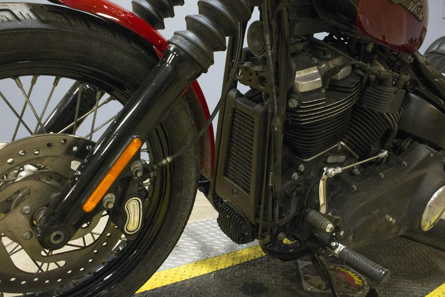 2020 Harley-Davidson® FXBB - Softail® Street Bob®