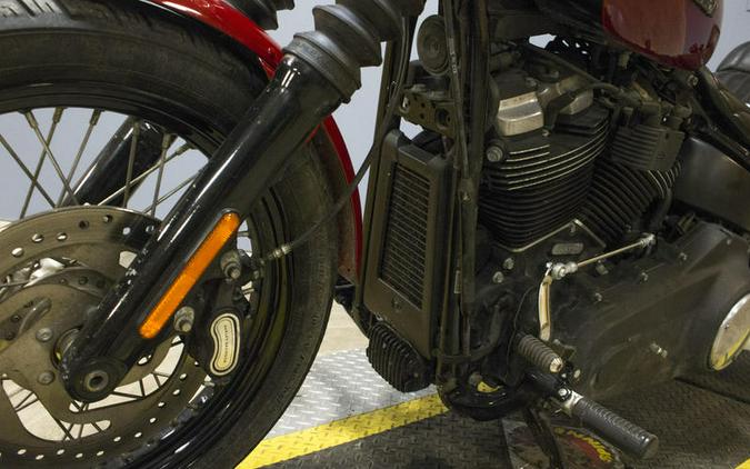 2020 Harley-Davidson® FXBB - Softail® Street Bob®