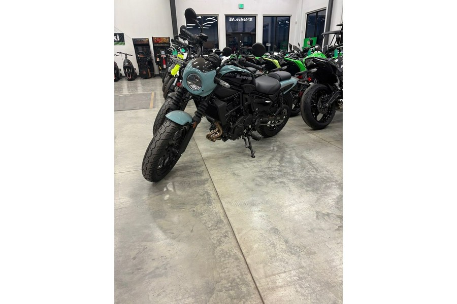 2025 Eliminator® SE ABS - Kawasaki