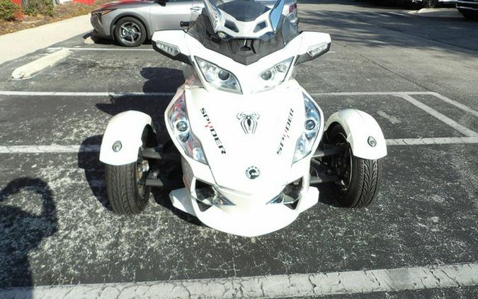 2011 Can-Am Spyder RT Limited SE5