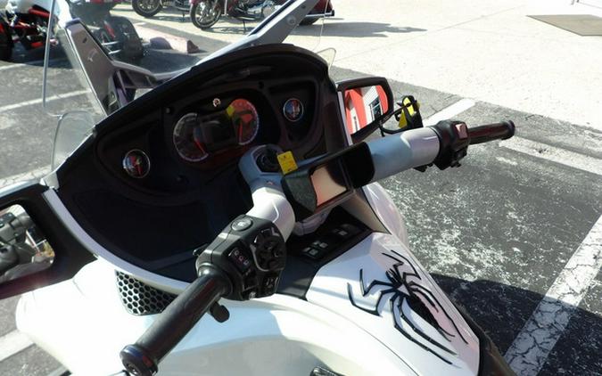 2011 Can-Am Spyder RT Limited SE5