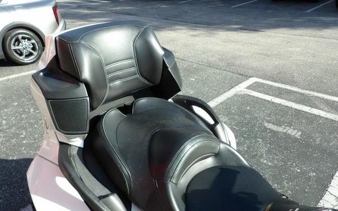 2011 Can-Am Spyder RT Limited SE5