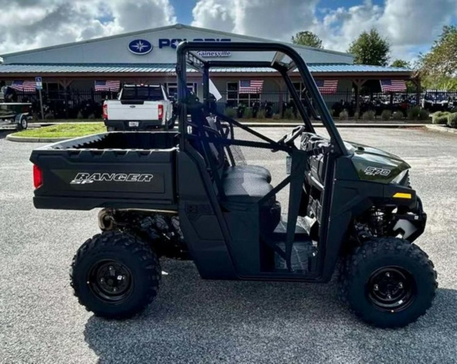 2026 Polaris Ranger SP 570