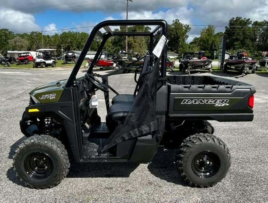2026 Polaris Ranger SP 570