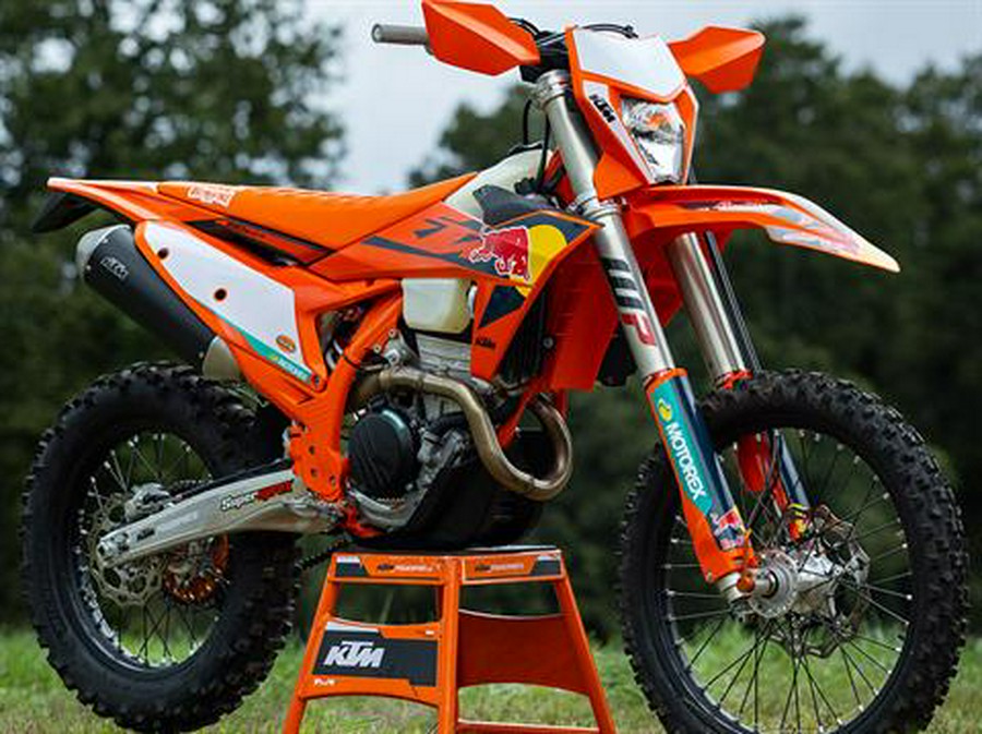 2025 KTM 350 EXC-F Champion Edition