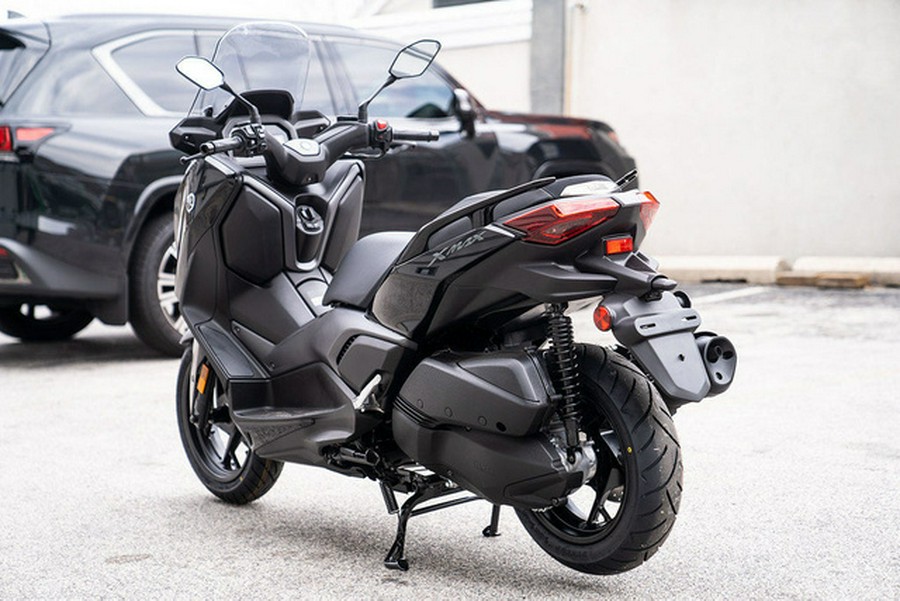 2026 Yamaha XMAX