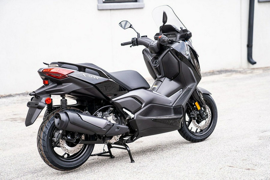2026 Yamaha XMAX