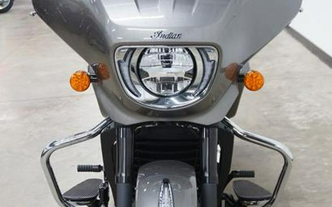 2025 Indian Motorcycle® Chieftain® PowerPlus Limited 112 w/PowerBand Audio Heavy Metal