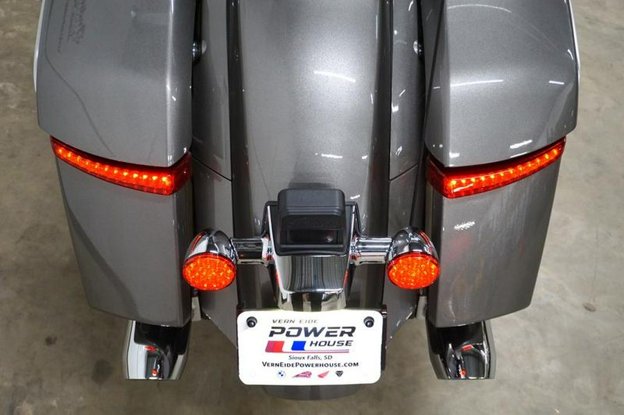 2025 Indian Motorcycle® Chieftain® PowerPlus Limited 112 w/PowerBand Audio Heavy Metal