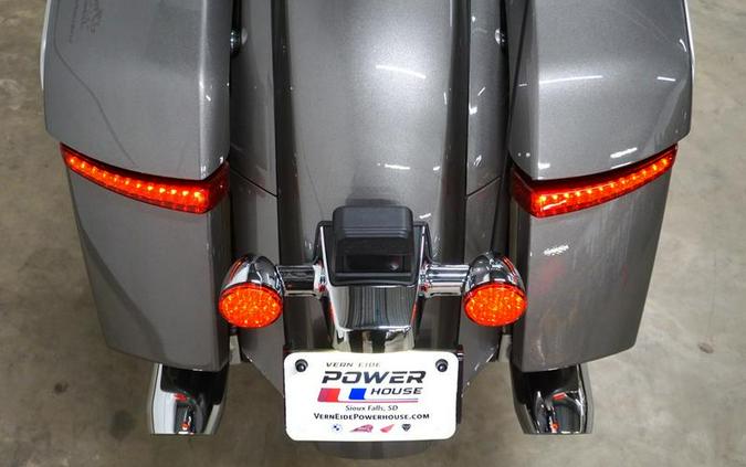 2025 Indian Motorcycle® Chieftain® PowerPlus Limited 112 w/PowerBand Audio Heavy Metal