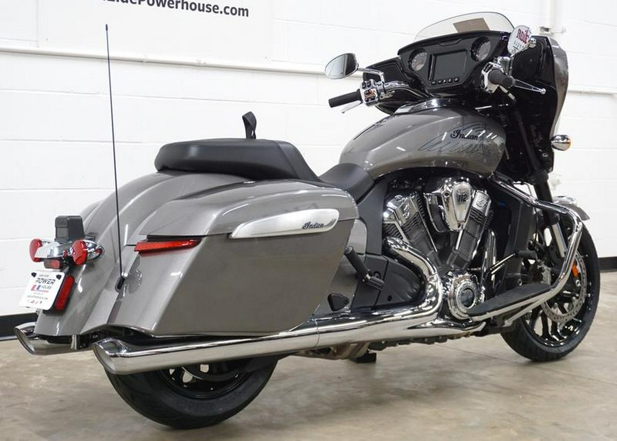 2025 Indian Motorcycle® Chieftain® PowerPlus Limited 112 w/PowerBand Audio Heavy Metal