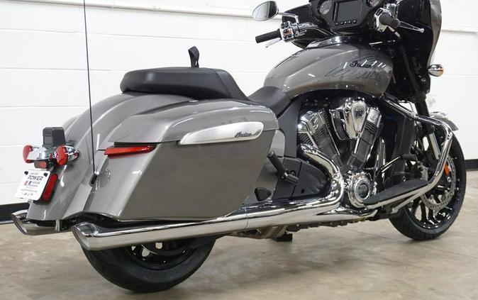 2025 Indian Motorcycle® Chieftain® PowerPlus Limited 112 w/PowerBand Audio Heavy Metal