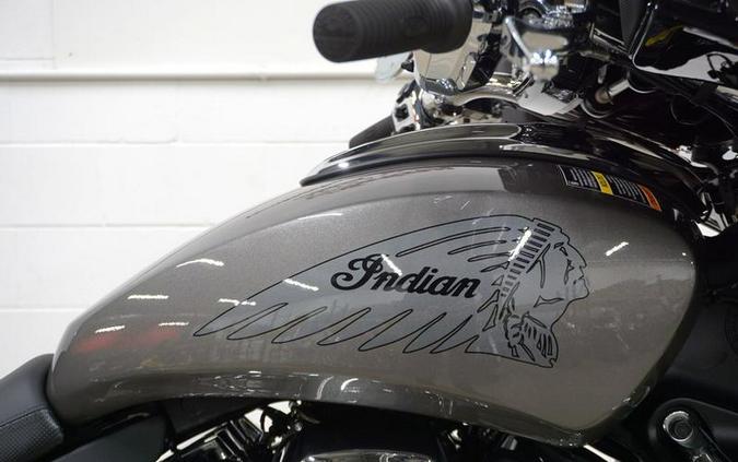 2025 Indian Motorcycle® Chieftain® PowerPlus Limited 112 w/PowerBand Audio Heavy Metal