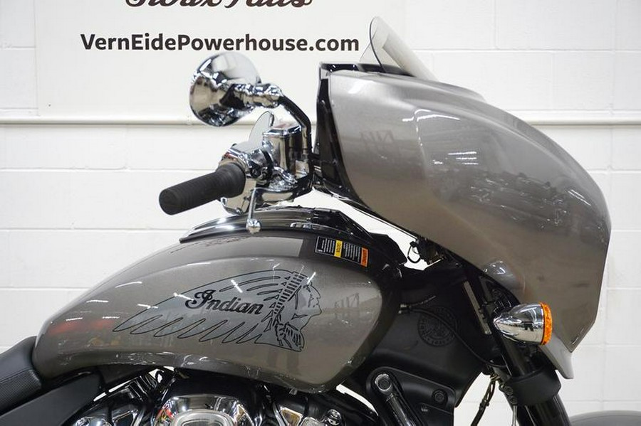 2025 Indian Motorcycle® Chieftain® PowerPlus Limited 112 w/PowerBand Audio Heavy Metal