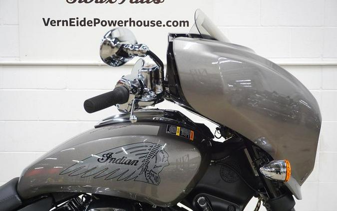 2025 Indian Motorcycle® Chieftain® PowerPlus Limited 112 w/PowerBand Audio Heavy Metal
