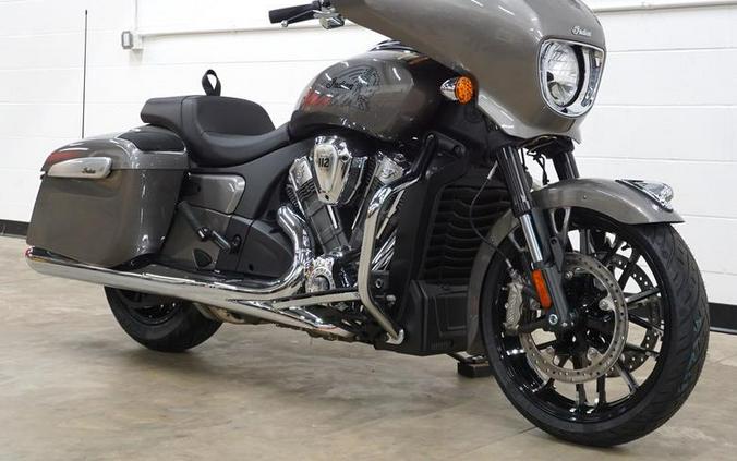 2025 Indian Motorcycle® Chieftain® PowerPlus Limited 112 w/PowerBand Audio Heavy Metal