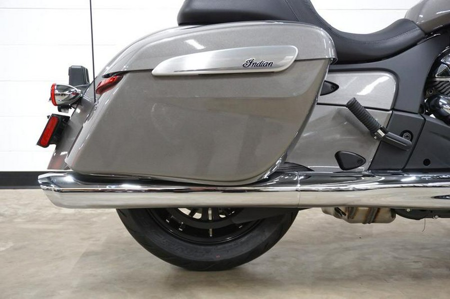 2025 Indian Motorcycle® Chieftain® PowerPlus Limited 112 w/PowerBand Audio Heavy Metal