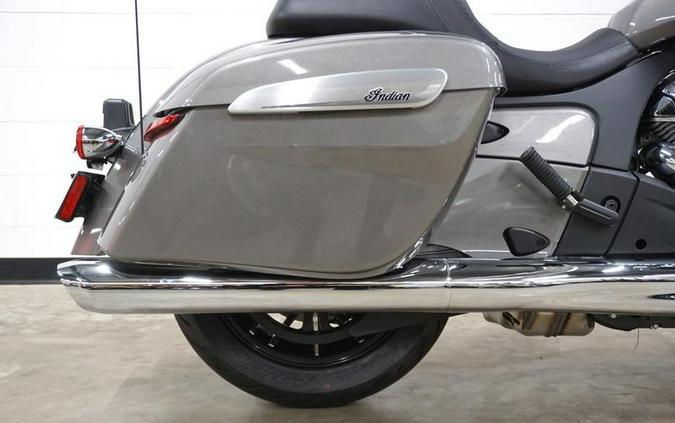 2025 Indian Motorcycle® Chieftain® PowerPlus Limited 112 w/PowerBand Audio Heavy Metal