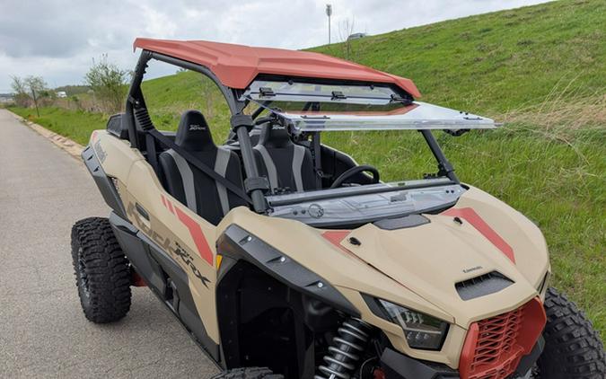 2026 Kawasaki Teryx KRX 1000 Rock Edition