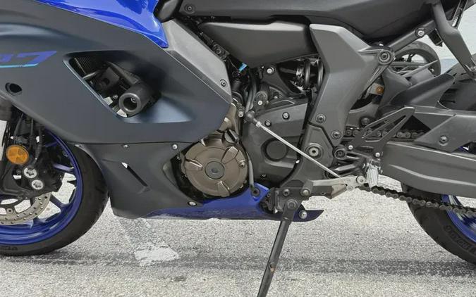 2022 Yamaha YZF R7