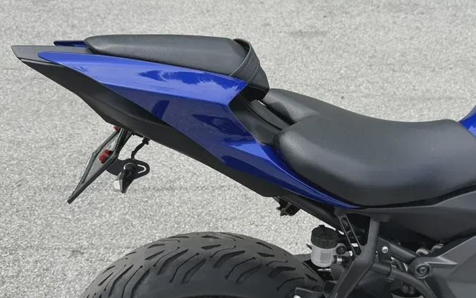 2022 Yamaha YZF R7
