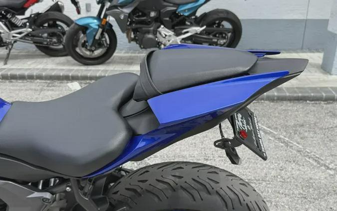 2022 Yamaha YZF R7