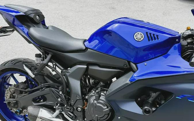 2022 Yamaha YZF R7