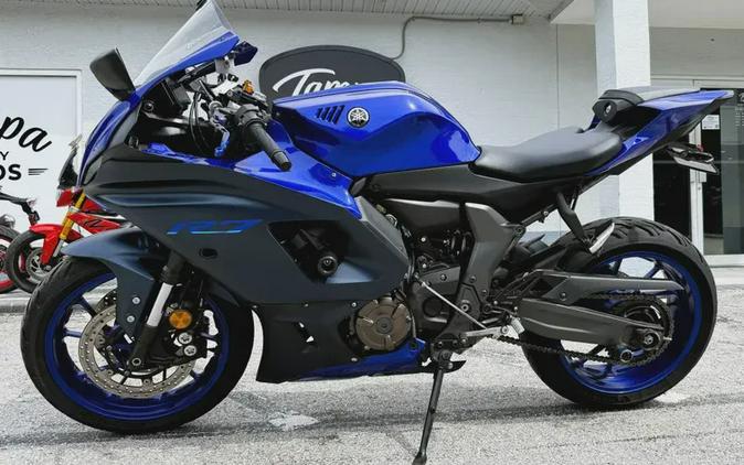 2022 Yamaha YZF R7