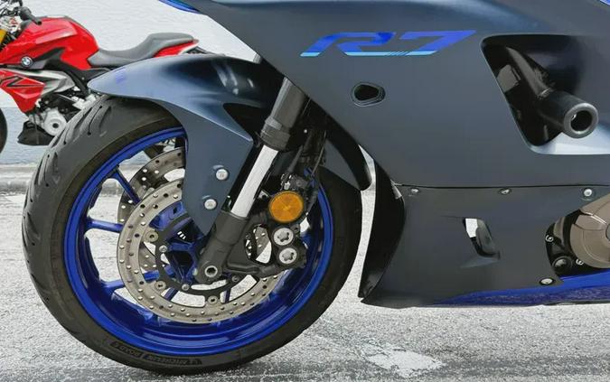 2022 Yamaha YZF R7