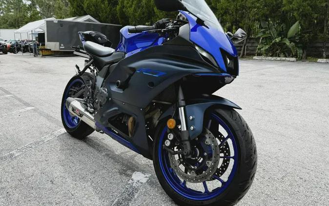 2022 Yamaha YZF R7