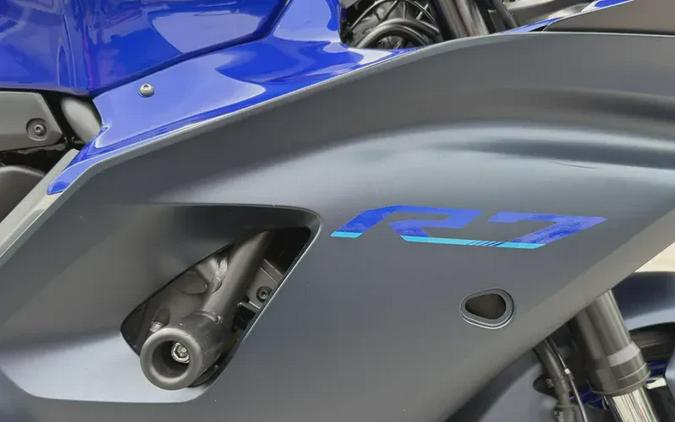 2022 Yamaha YZF R7